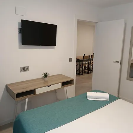 Apartamentos Turisticos Avila Puerta De San Isidro 1-4 Extérieur photo