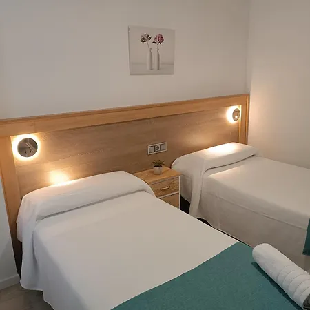 Apartamentos Turisticos Avila Puerta De San Isidro 1-4 Extérieur photo