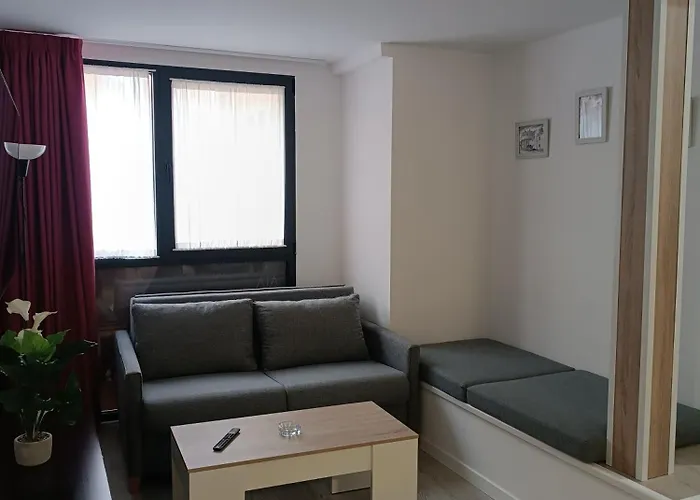 Apartamentos Turisticos Avila Puerta De San Isidro 1-4