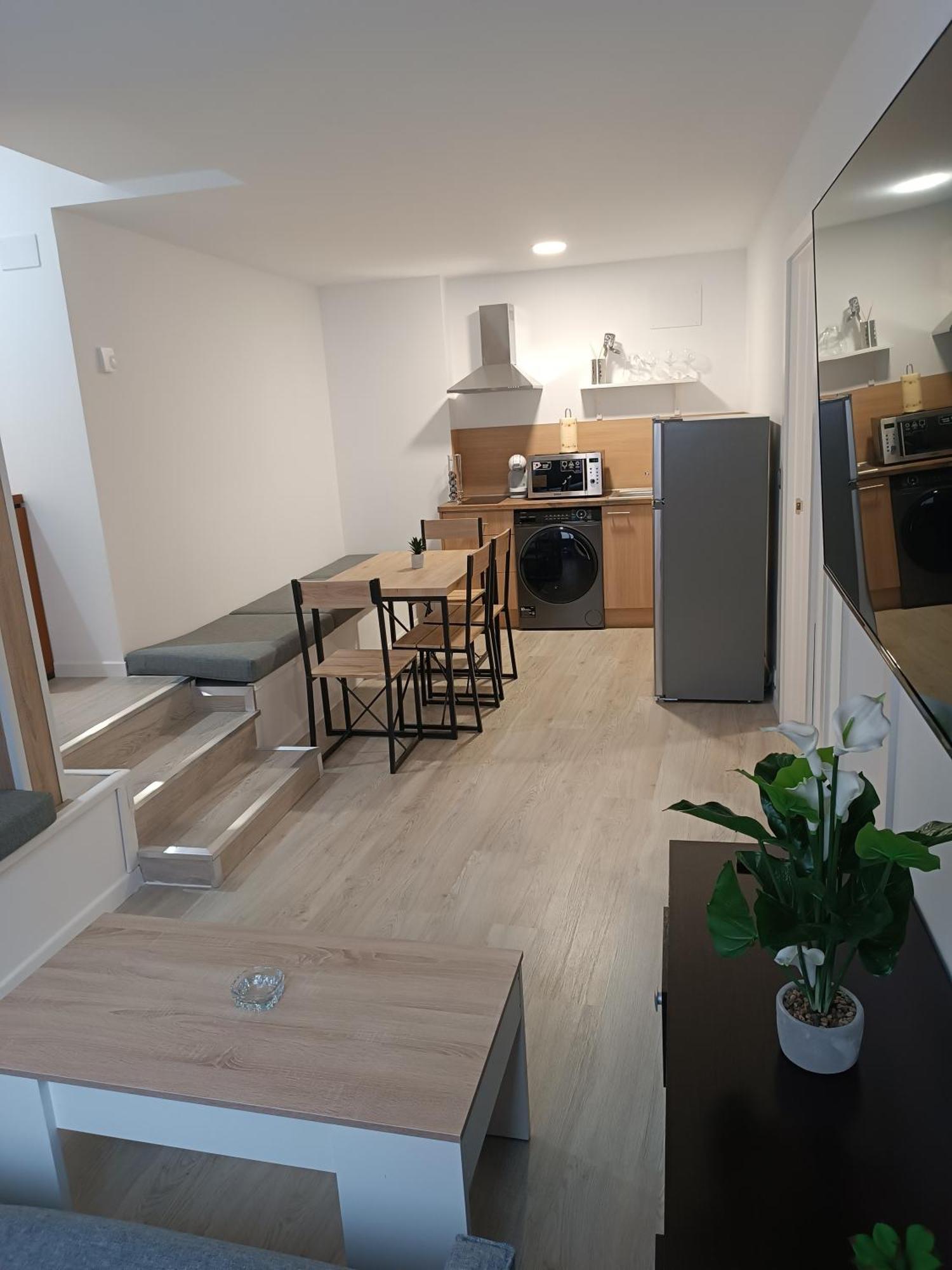 Turisticos Puerta De San Isidro 1-4 Apartment Avila