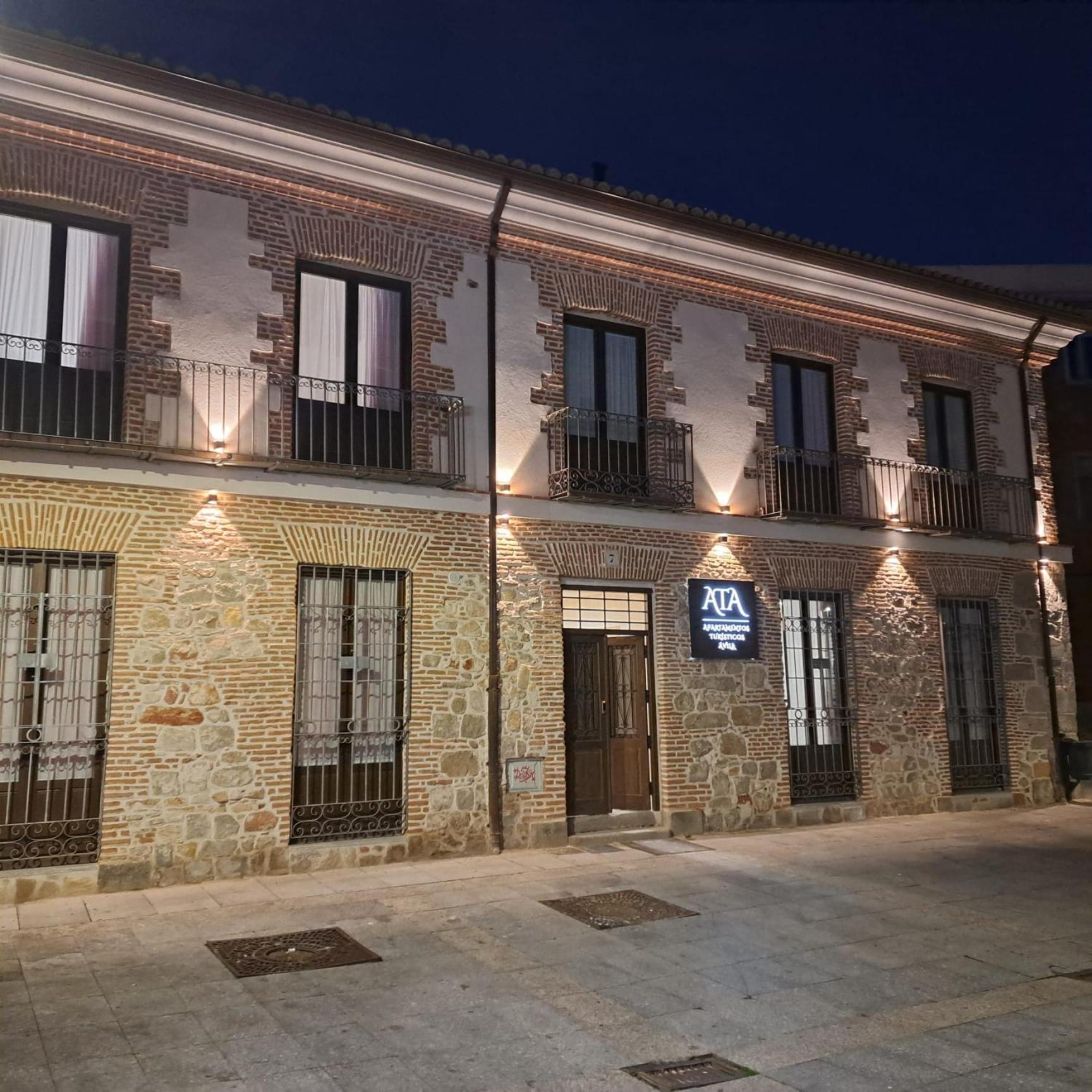 Turisticos Puerta De San Isidro 1-4 Apartment